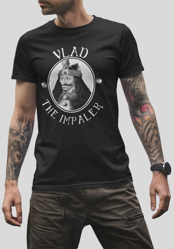 009_Deth_T-shirt_Vlad_the_Impaler_male_black