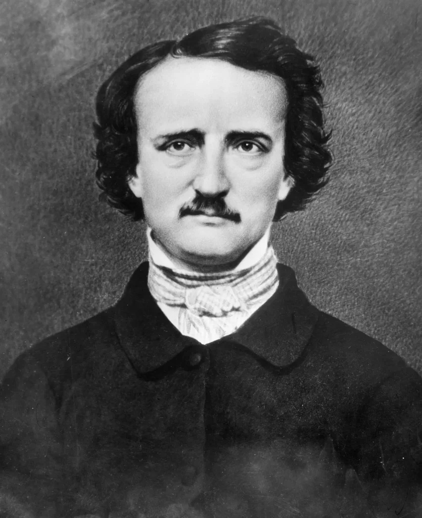 Edgar-Allan-Poe