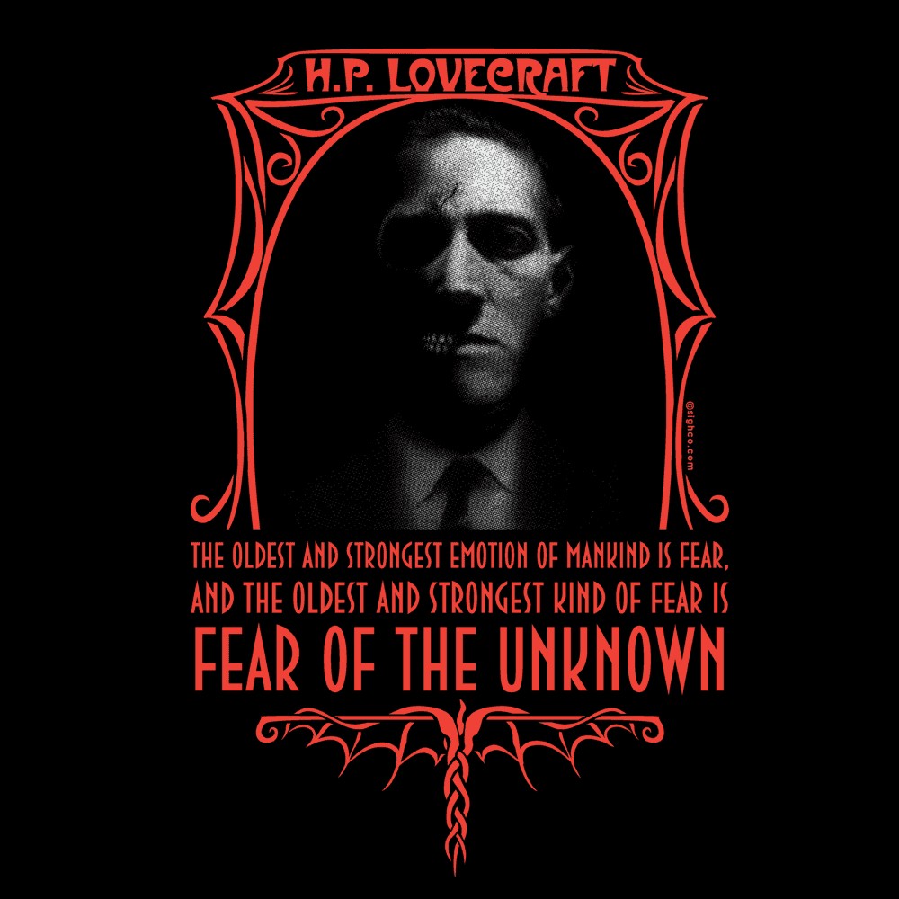 lovecraft fear