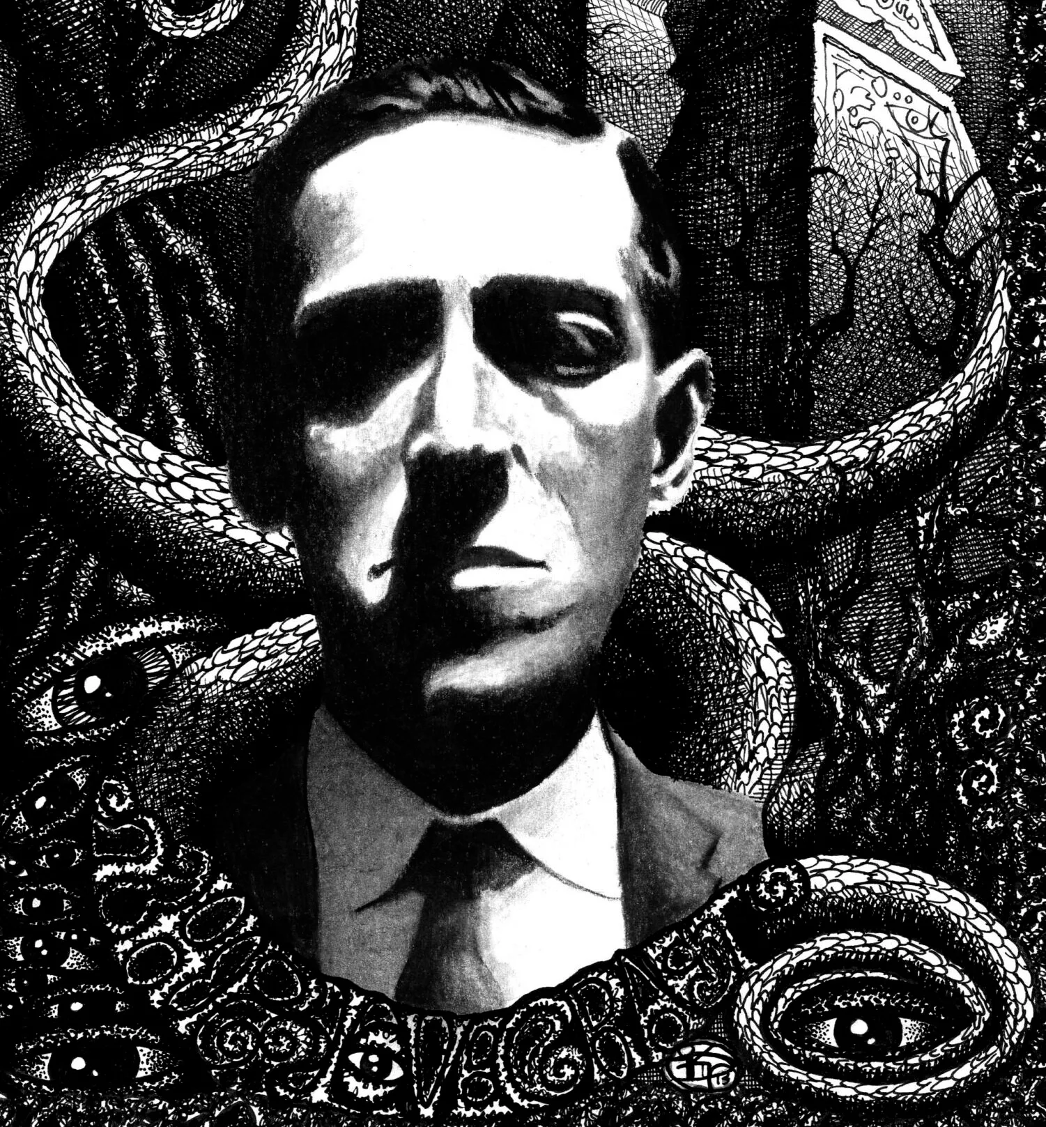 H.P. Lovecraft