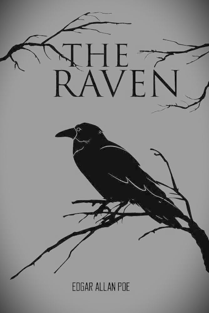 the raven_poe