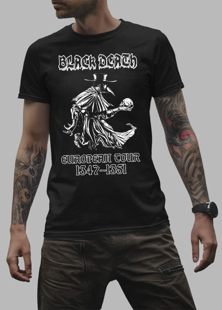021_Deth_T-shirt_Black_Death_male_Black
