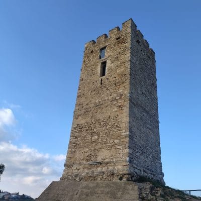 Tower Nea Fokea_by deth