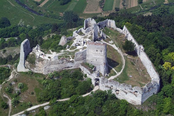Čachtice Castle