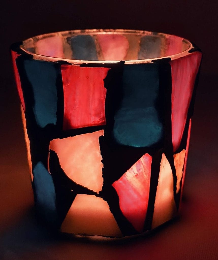 Candleholder_Green Hell_side 1_light