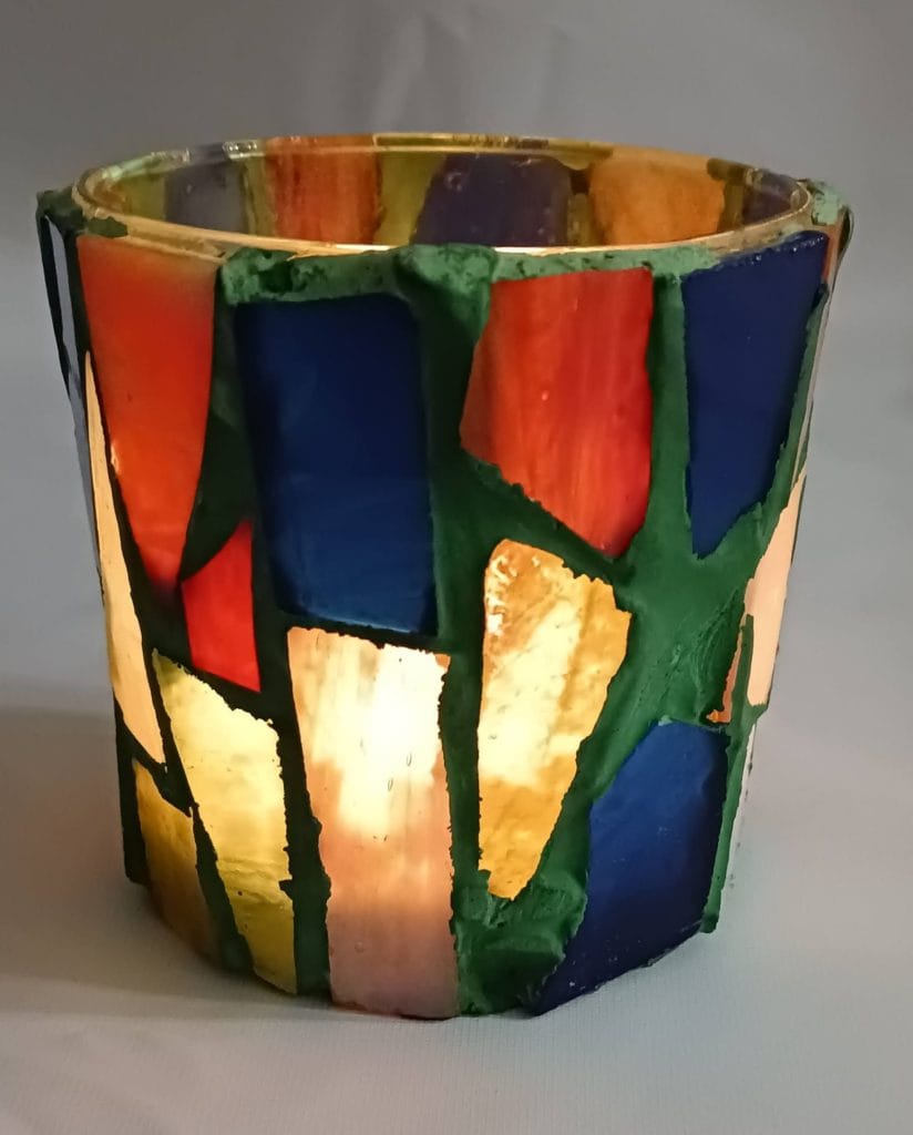 Candleholder_Green Hell_side 3_light
