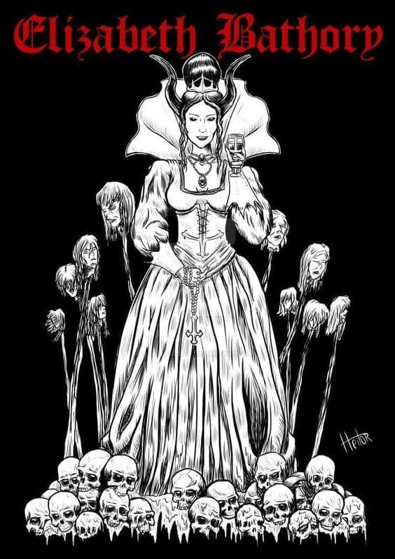 ERZEBET BATHORY