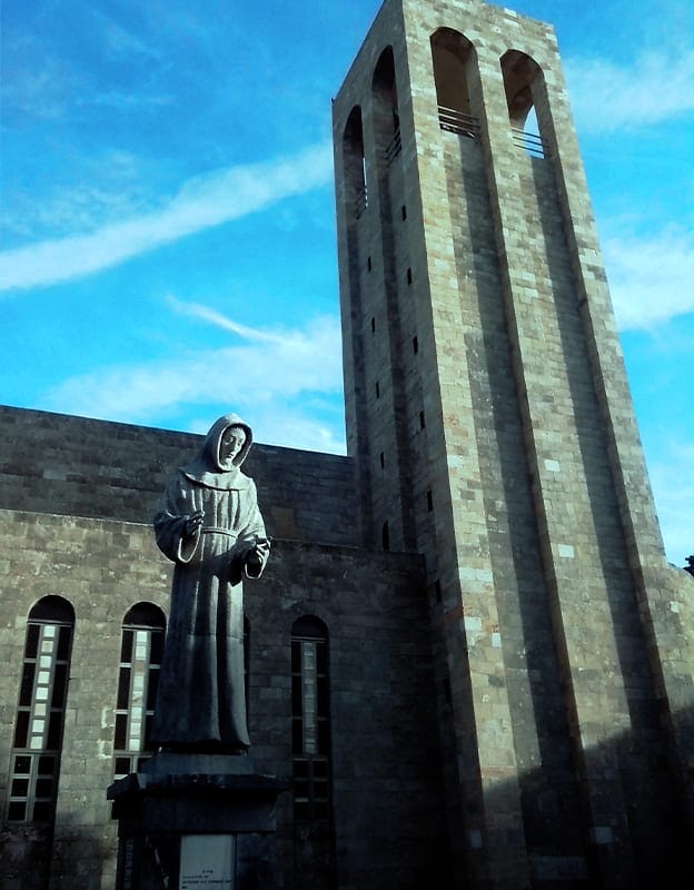 St. Francis of Assisi Cathedral, Rhodes,by deth_800