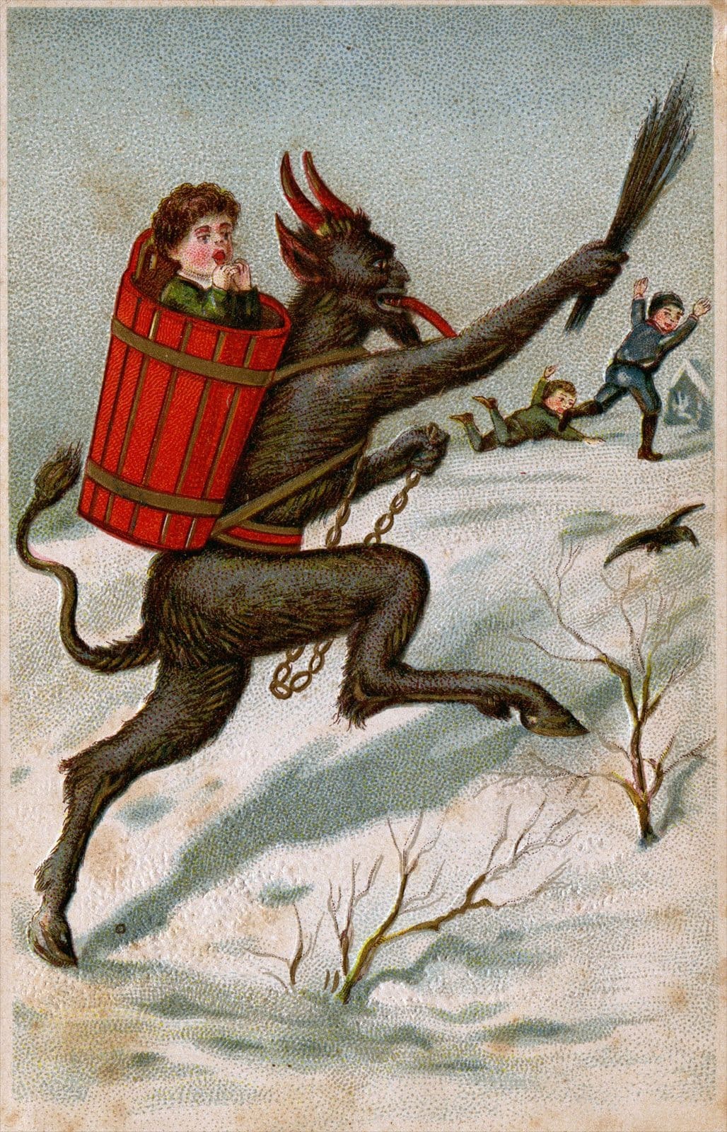 The Legend of Krampus