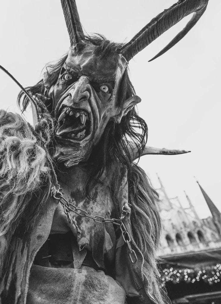Krampus-Day