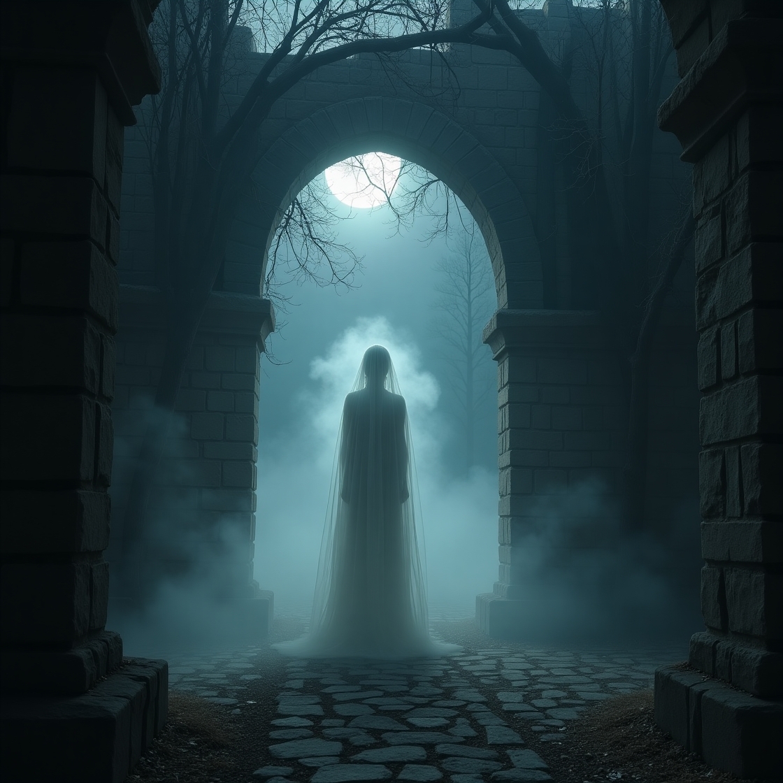 Whispers of the Beyond