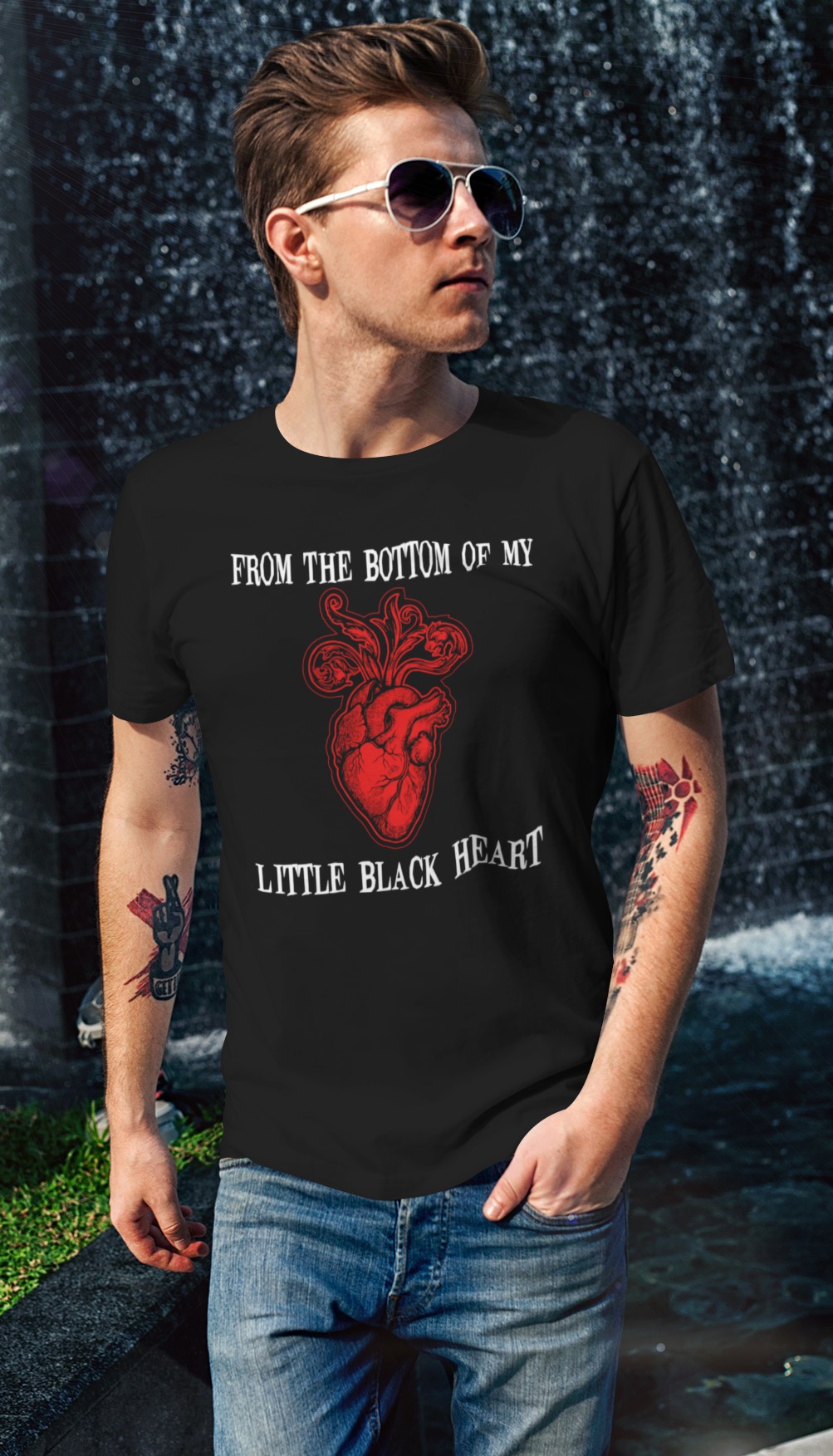 008_Deth_valentine_warm_heart_adult_black