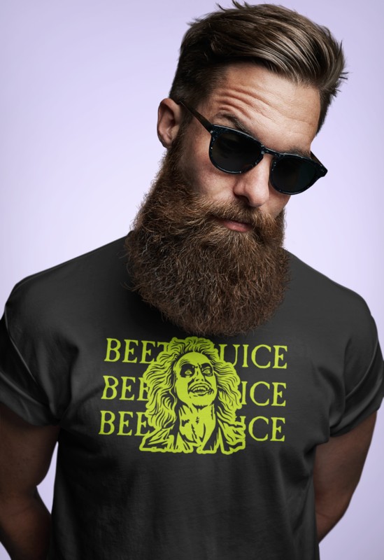 026_Deth_T shirt_Bettlejuice_male_bearded_black
