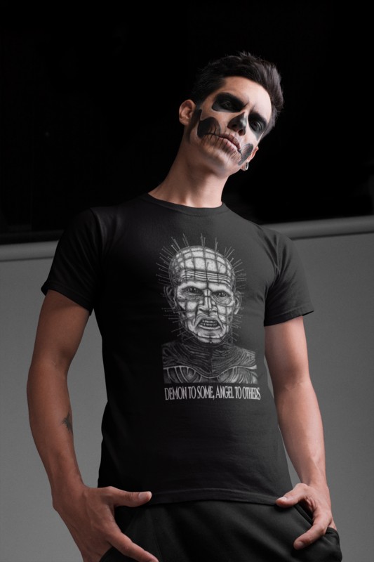 028_Deth_T-shirt_Pinhead_Male_maori_black