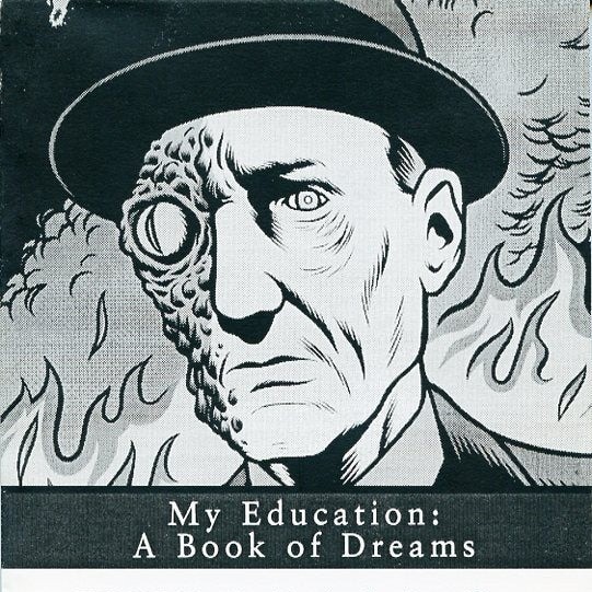 A book of dreams _novel