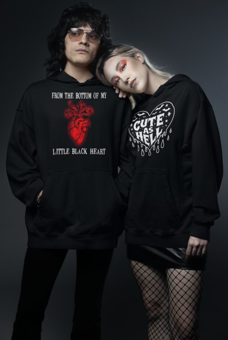 Deth_Valentine_hoodie_couple_glam_cute-heart