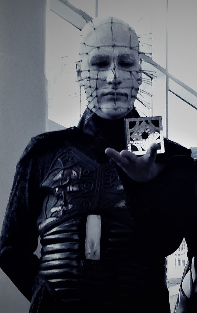 Pinhead cenobite
