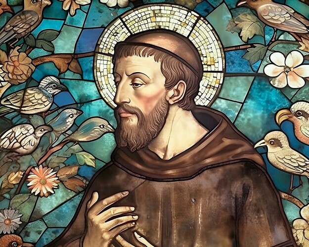 St. Francis of Assisi