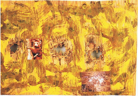 Wood Spirits, 1987