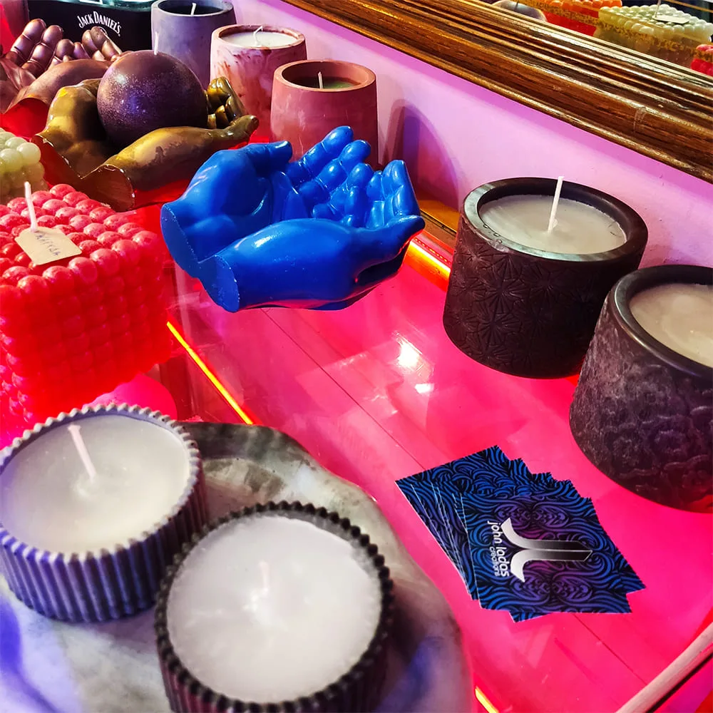 Candle collection
