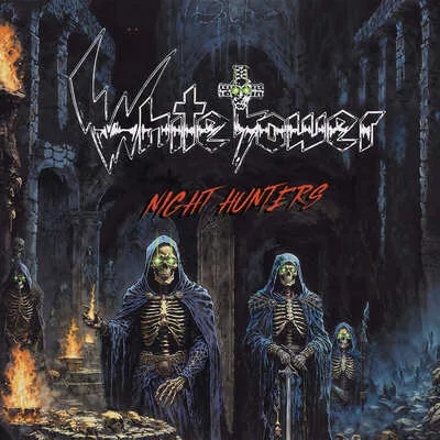 Night Hunters Cover
