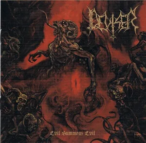 Deviser - Evil Summons Evil