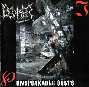 Deviser - Unspeakable Cults