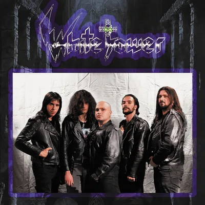 White Tower band photo