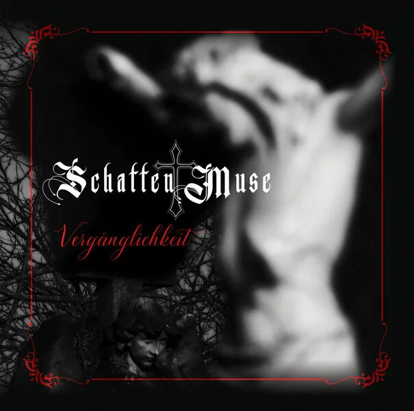 Schatten Muse – Vergänglichkeit