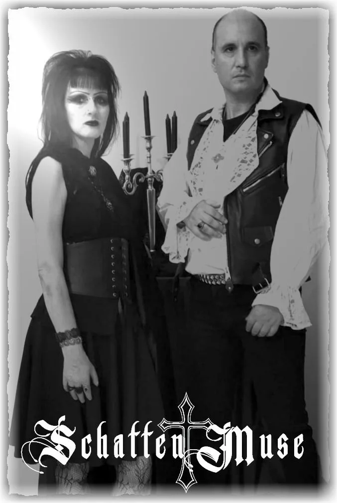 Schatten Muse