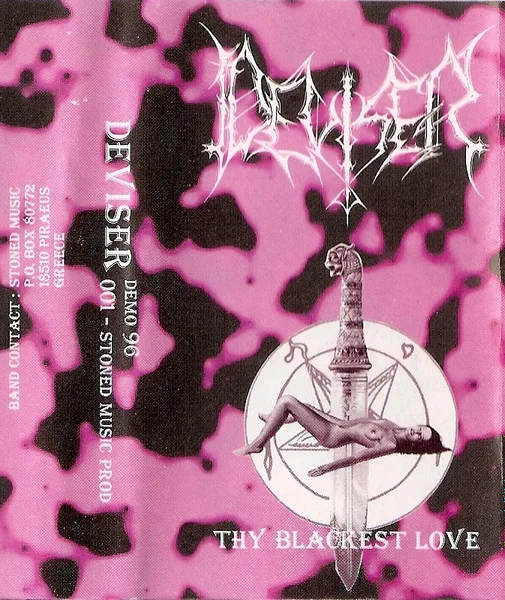 Deviser_Thy Blackest Love_ ep