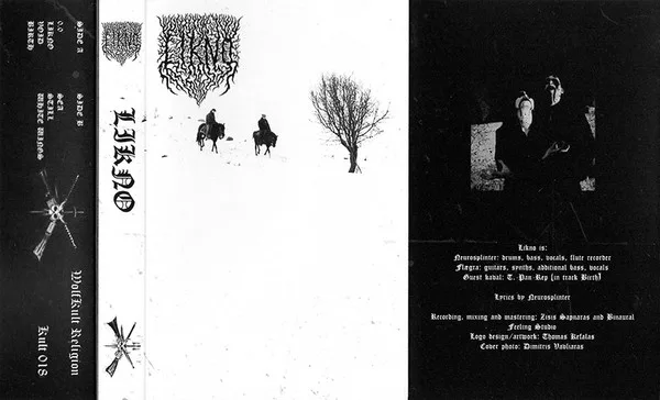 Likno cassete cover