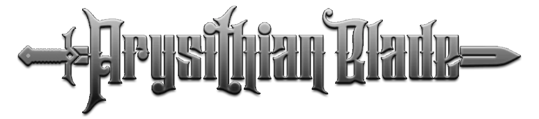 Arysithian Blade