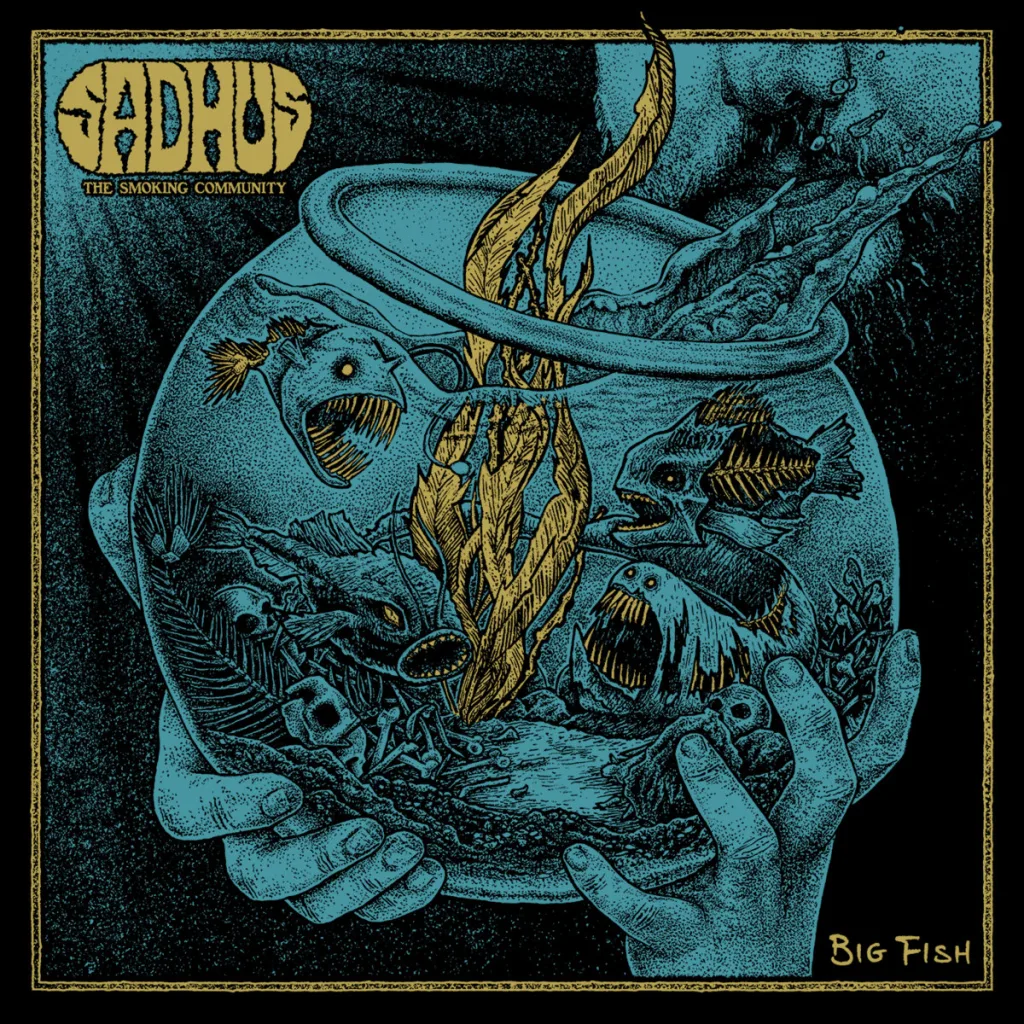 Sadhus_Big Fish_album