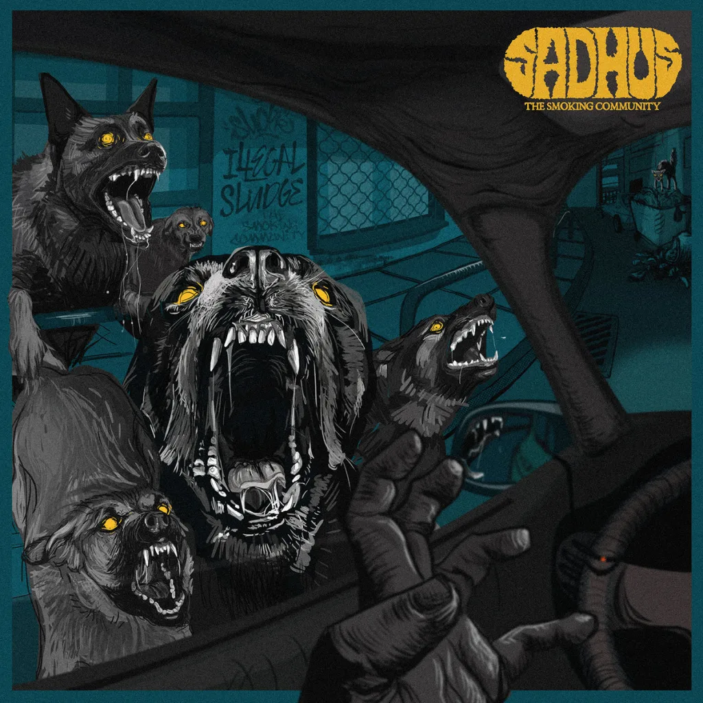 sadhus_Illegal Sludge_album