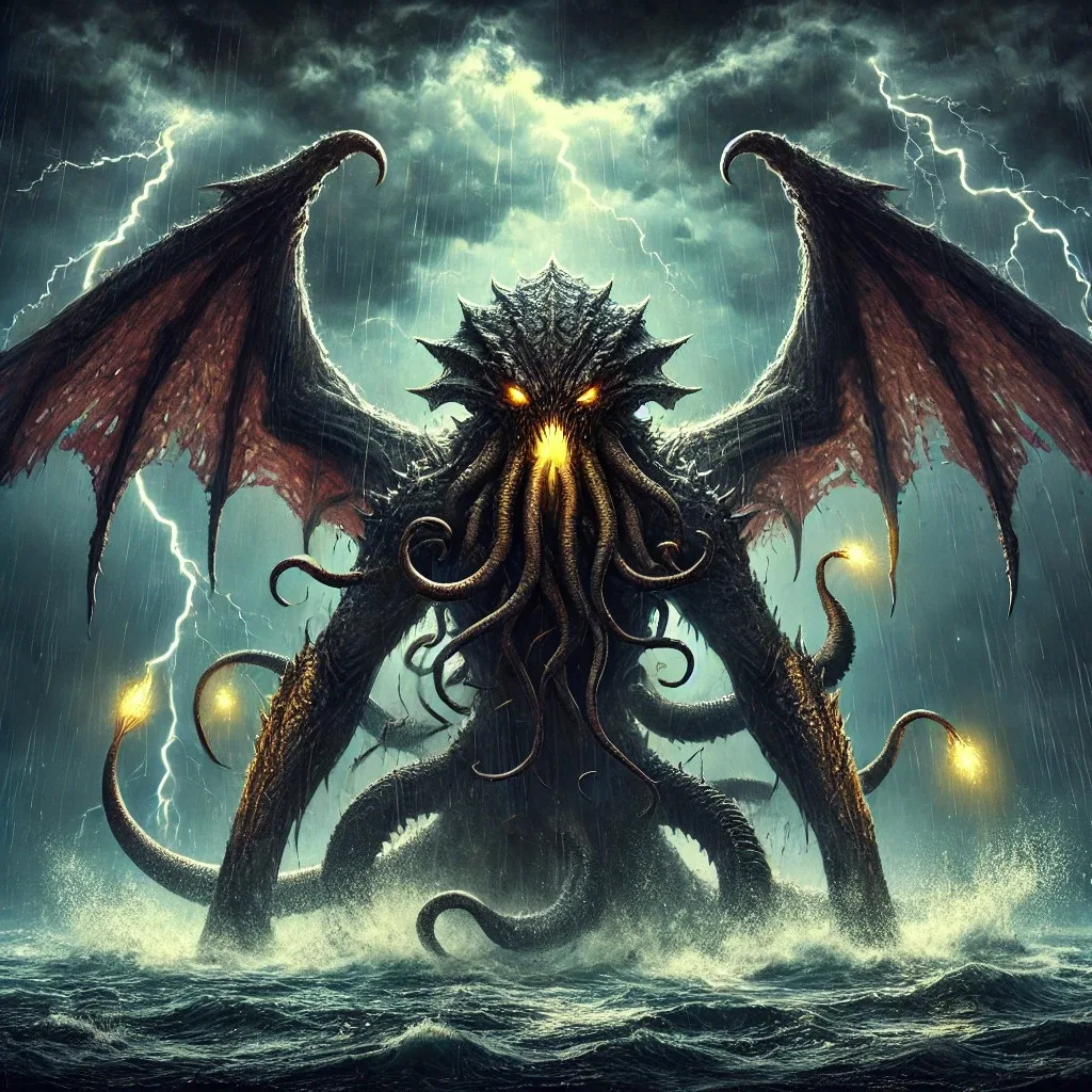 The Cthulhu Mythos