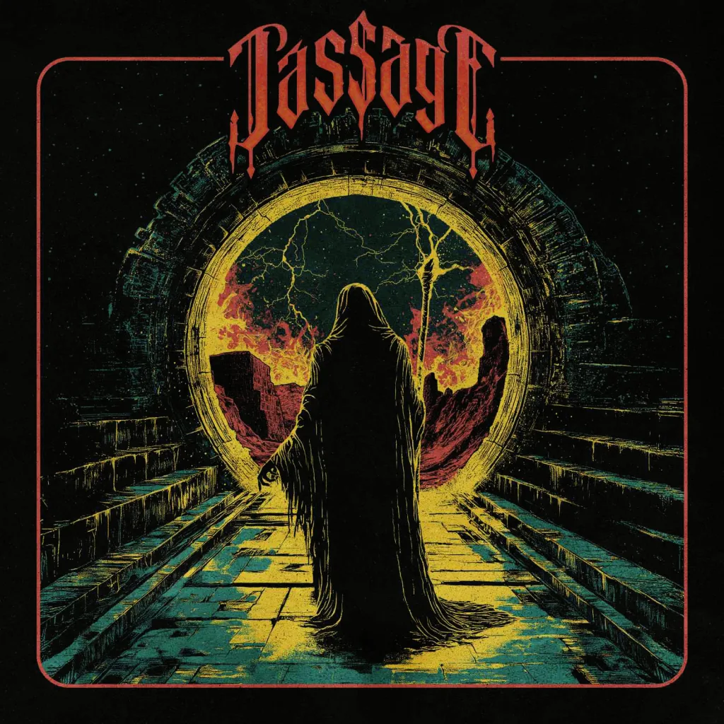 Passage - Cover