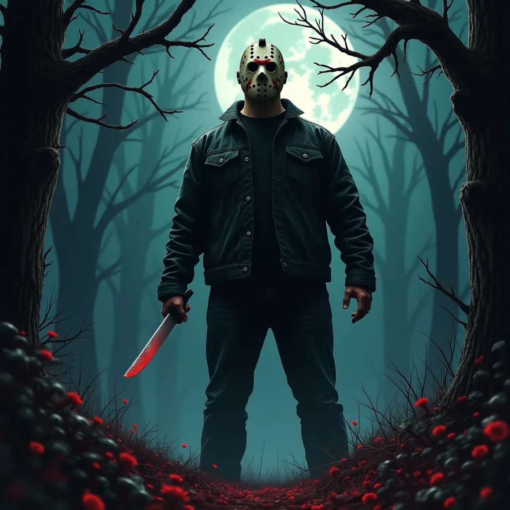 Jason_Voorhes