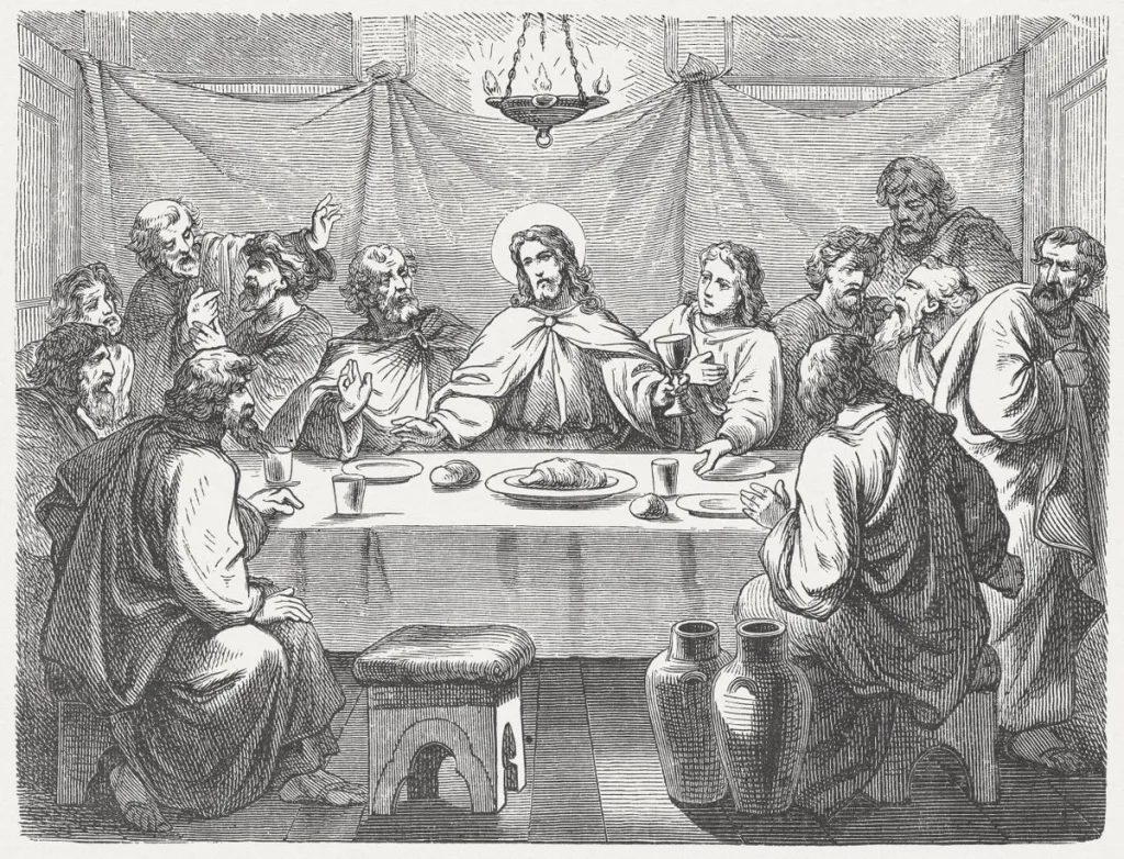 Last Supper_Friday 13th