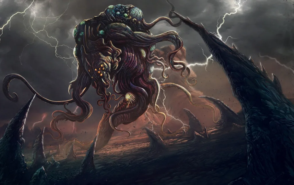 Yog-Sothoth