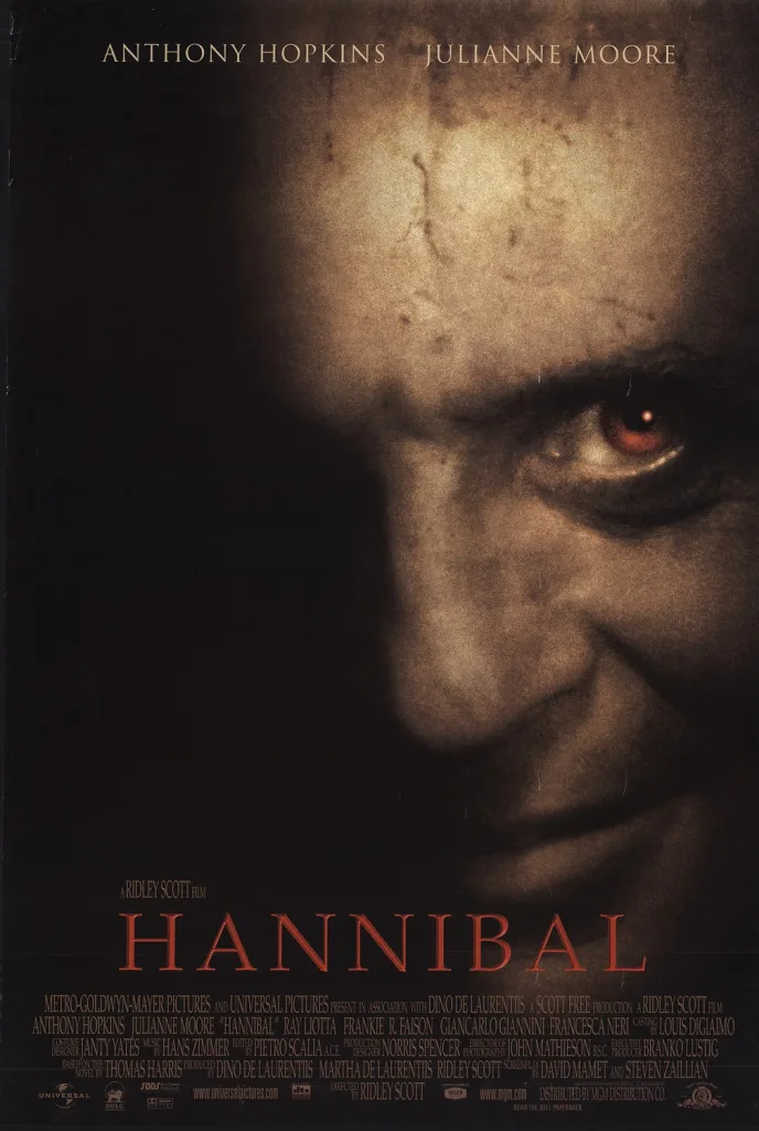 hannibal movie