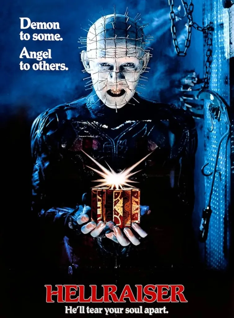 hellraiser movie