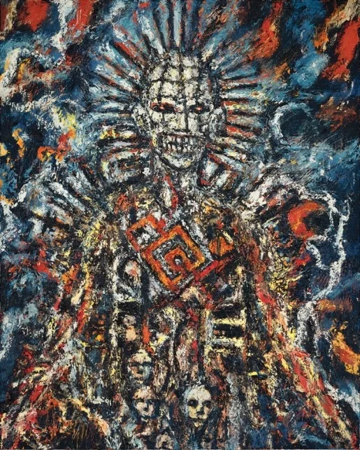 froma the official Clive Barker Site