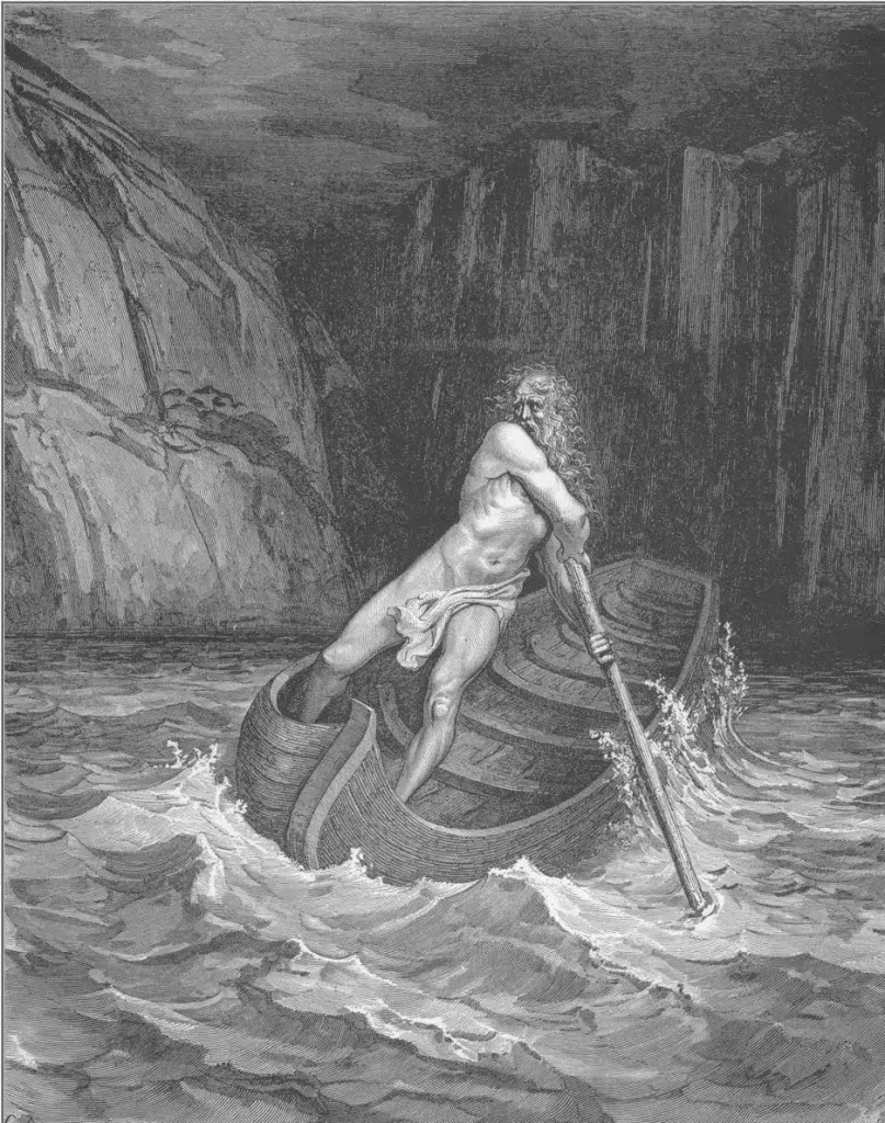 Acheron river