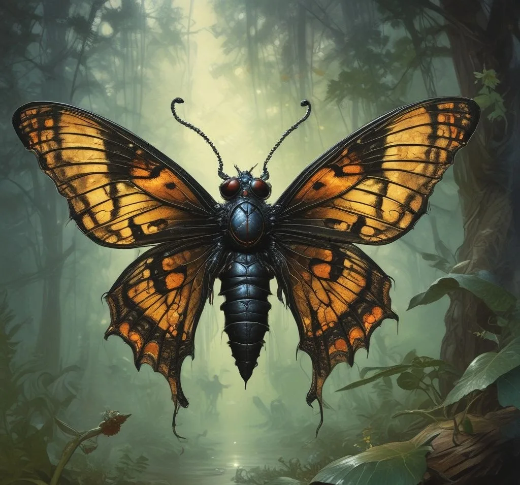 Acherontia Atropos